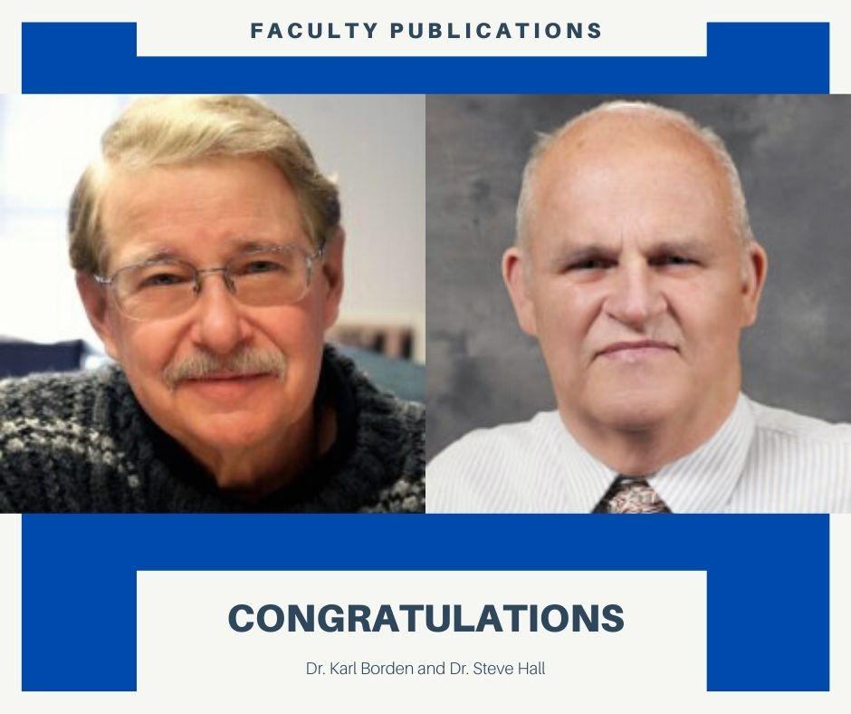 Recent Faculty Research and Awards
