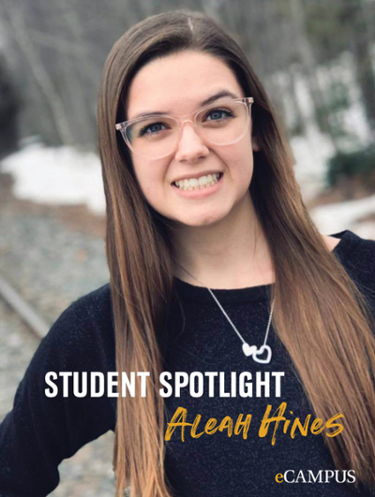 Online Loper Spotlight: Aleah Hines