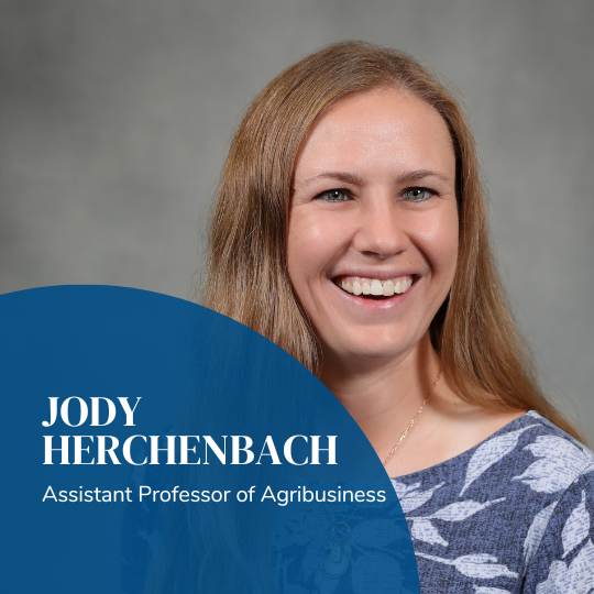 Q and A with Jody Herchenbach