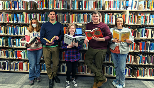 UNK's Calvin T. Ryan Library provides students more than a good book