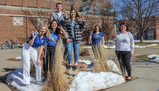 Graduate Student Association creates new opportunities for graduate students at UNK