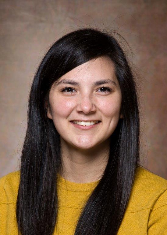 Headshot of woman.