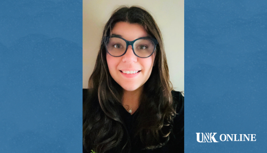UNK’s Social Work B.S. program helps drive transfer student Sarah Keller towards her goals