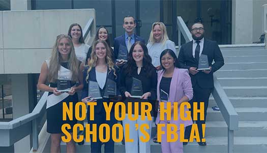 Not Your High School’s FBLA