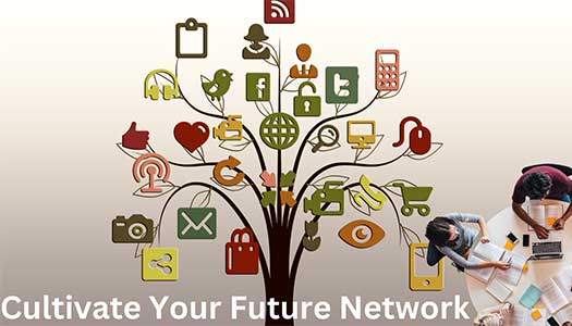 Cultivate Your Future Network Now