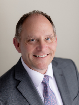 McCook Community Hospital President and CEO Troy Bruntz headshot