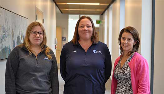 Daily Operations Run Smoothly for UNK’s Faculty and Student Body Thanks to These Office Associates