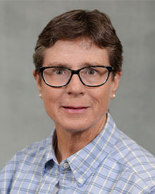 Dr. Janet Steele, STEM Education Program Director and Professor of Biology