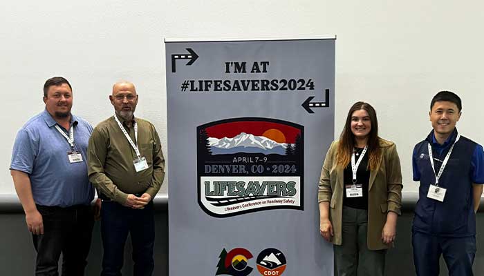 Suzuki at Lifesaver Conference