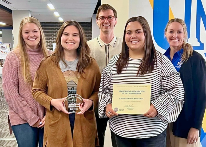 GSA group with two awards
