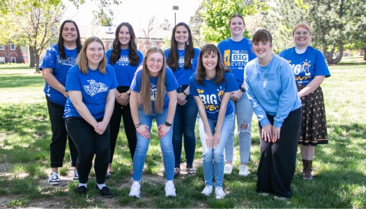 One Day for UNK empowers graduate education beyond one day