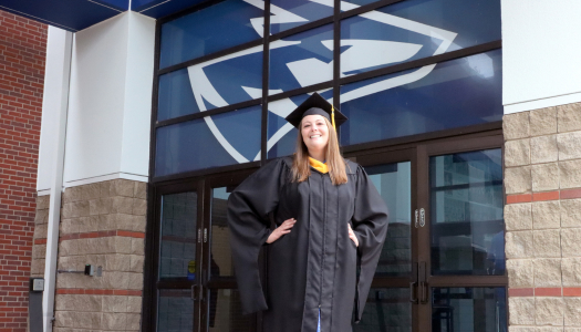 A journey of a thousand graduates: UNK’s online Biology M.S. program