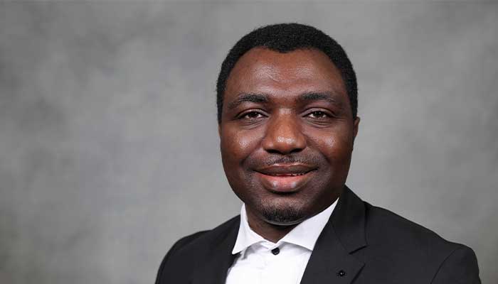 Chidi's Headshot