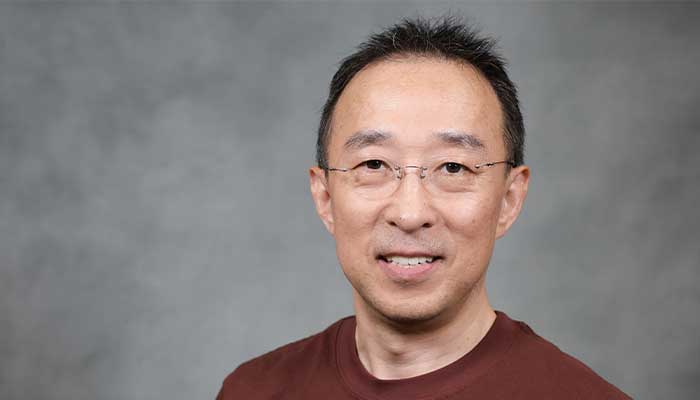 Dr.Ge Headshot