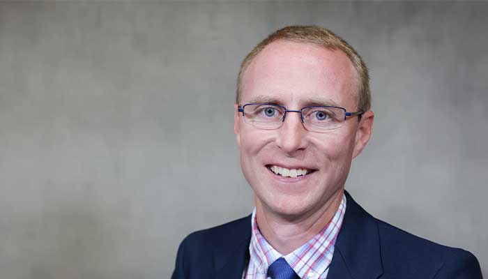 Swedberg's Headshot