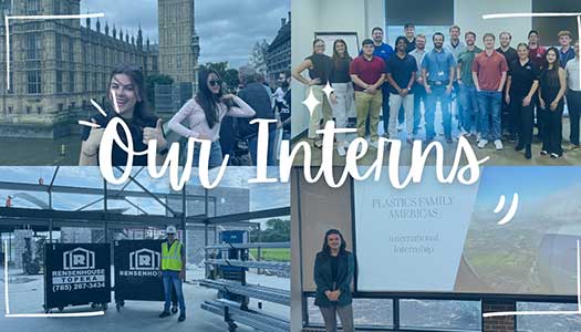 UNK ID Internships Pave the Way for Student Success