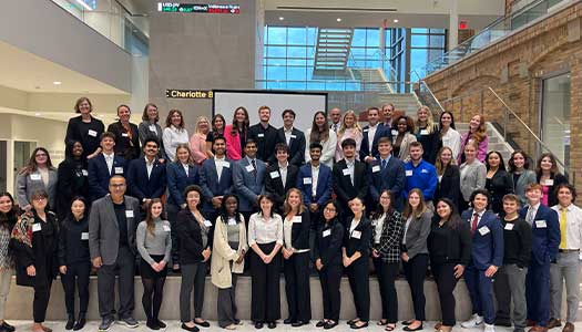 Student Ambassador Success Conference: A Chance for These Lopers to Shine