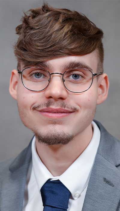 Kobie's Headshot