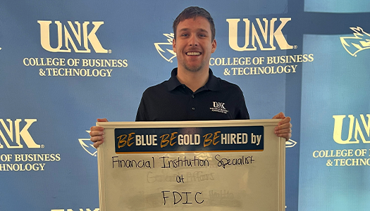 UNK’s MBA Program: Connecting Students to Careers