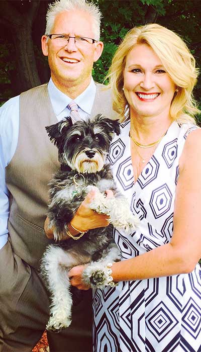 Darla and Darrel