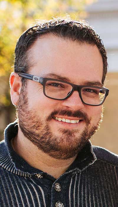 Brandon's Headshot
