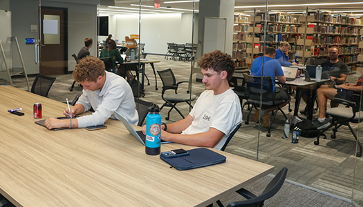 UNK’s online school librarian programs that actually check out