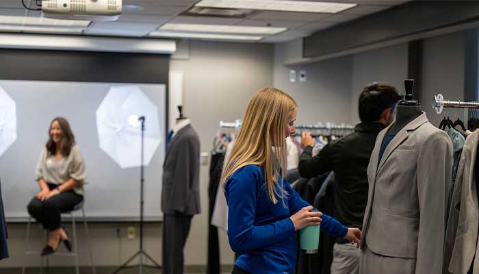Career Closet Overview