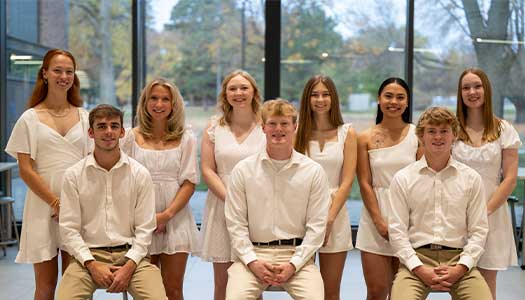 UNK Shines at the National Association of Homebuilders Student Competition