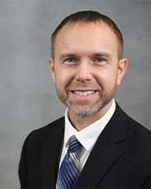 Josh herian Headshot