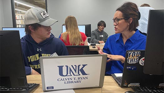 OER saves UNK students more than $2.2 Million in textbooks