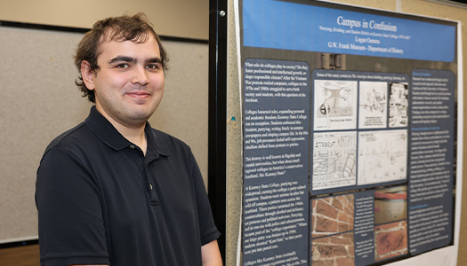 2026 Graduate Student Research Day Award Winners Announced