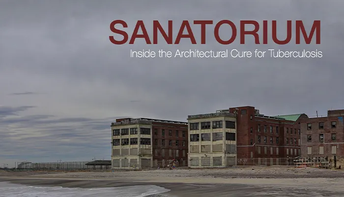 sanatorium book cover