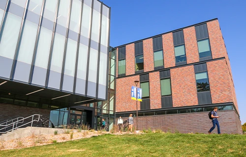 discovery hall