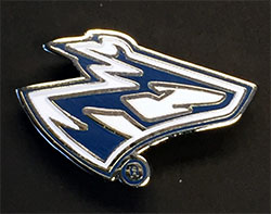 Loper Lapel Pin