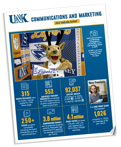 Check out the Annual Report