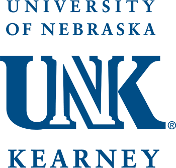 UNK Logo and Word Mark Stacked