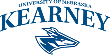 UNK word mark and loper head stacked
