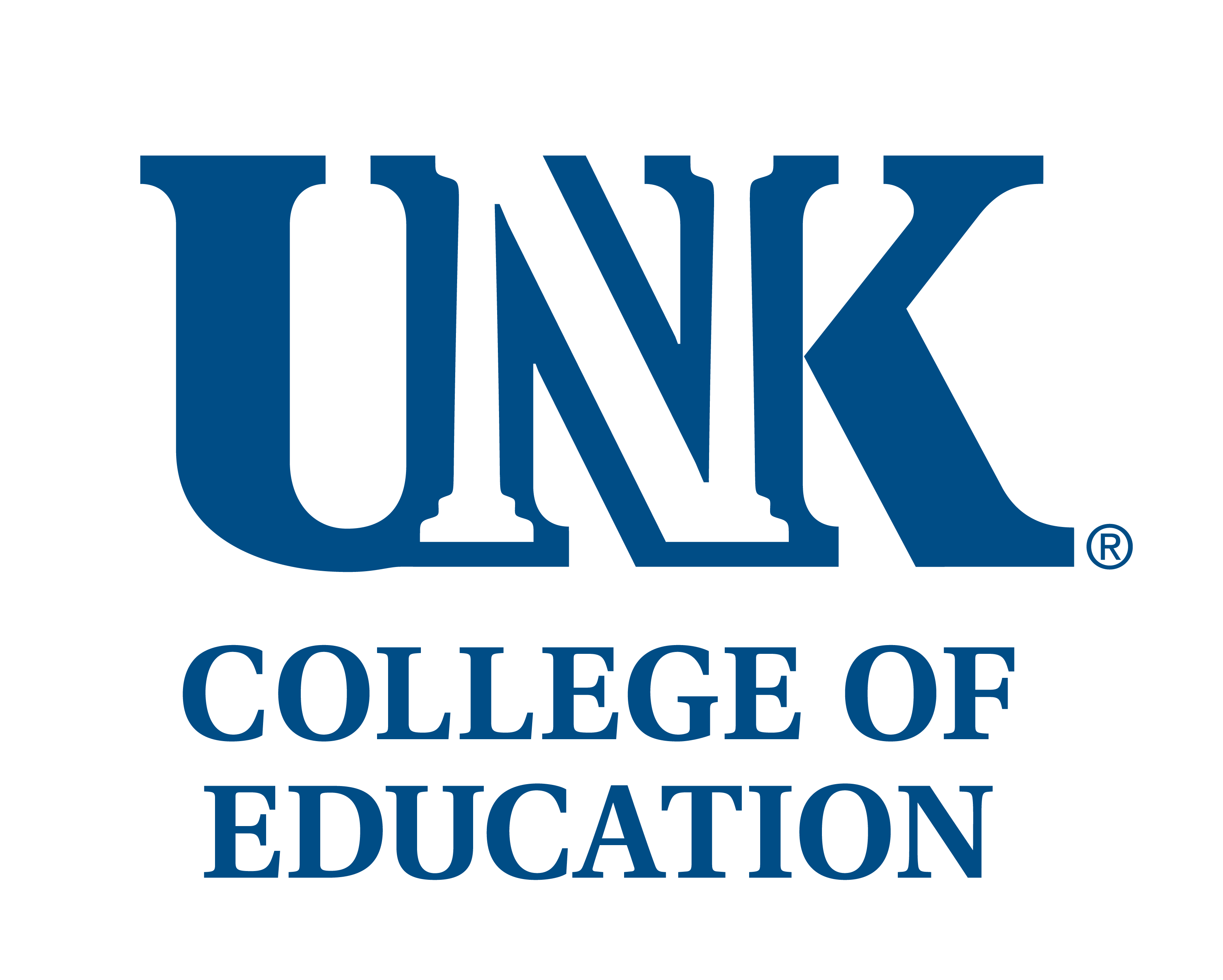 College of Education Logo