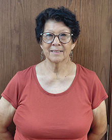 Joyce Thomas headshot