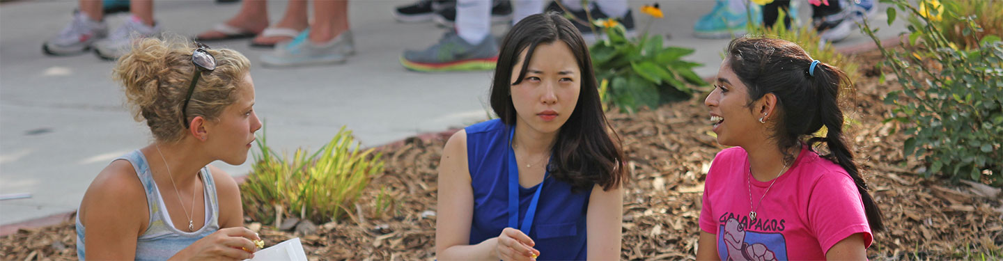 International Students at UNK Blue and Gold Showcase
