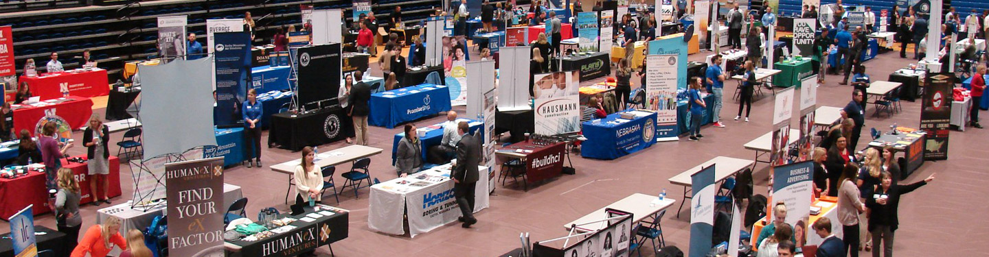 UNK career fair