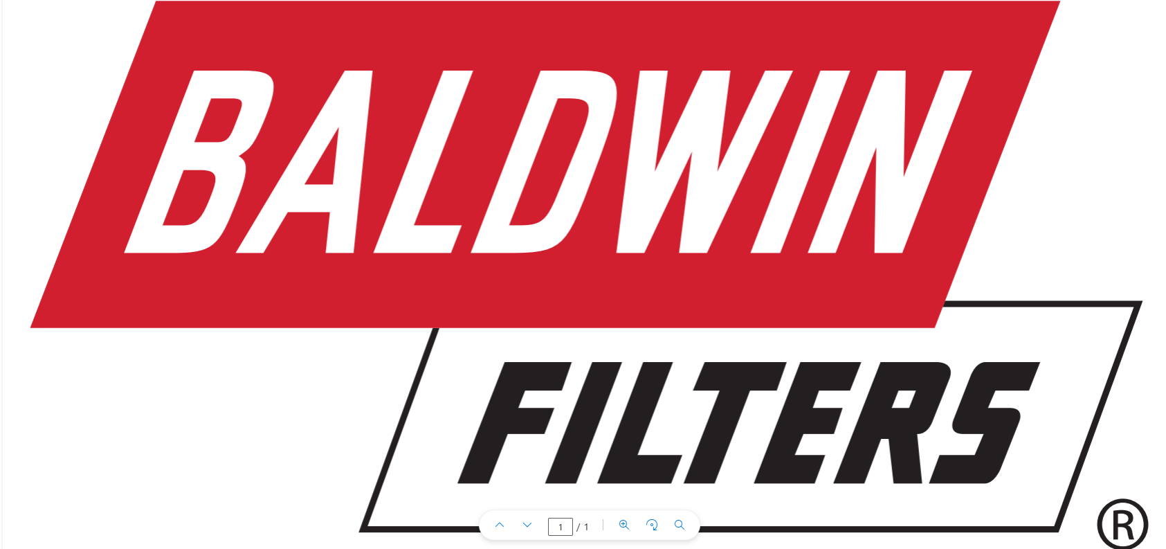 parker baldwin logo