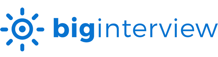 big interview logo