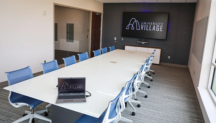 the innovator conference room