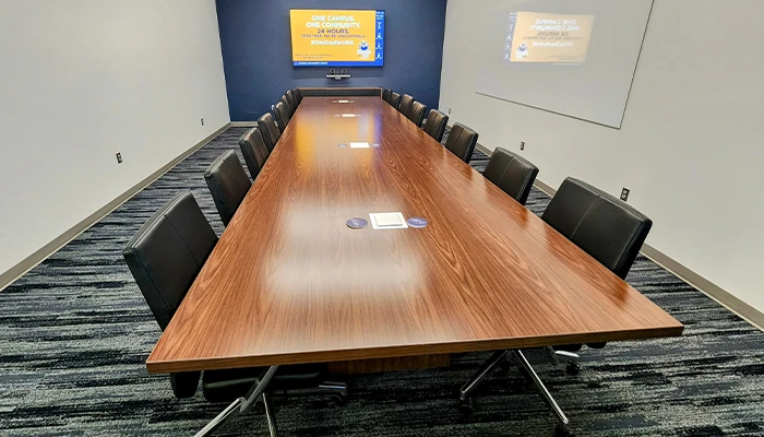 image of the vault conference room