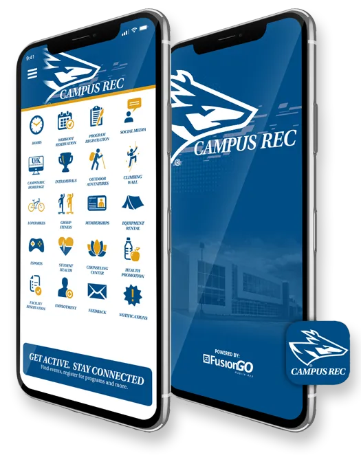 Campus Rec App
