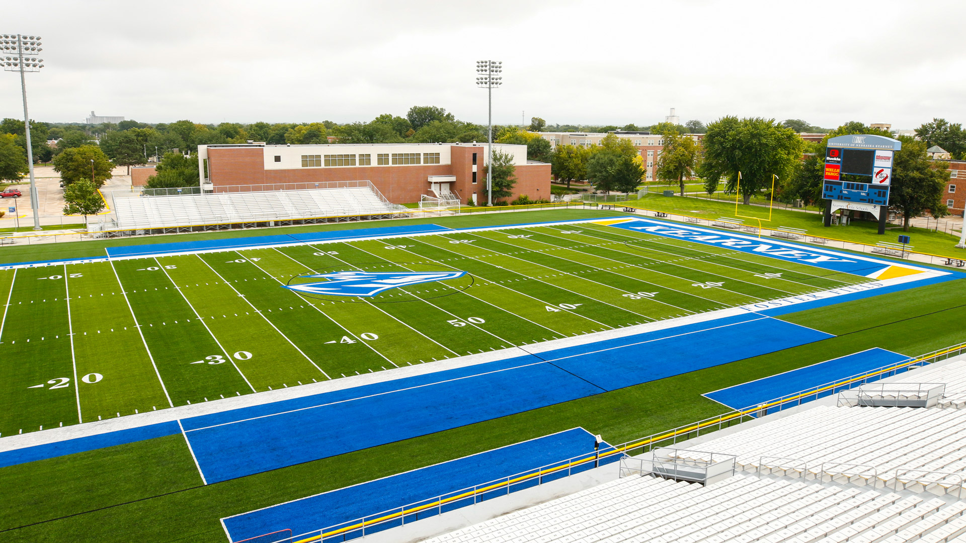 Foster Field