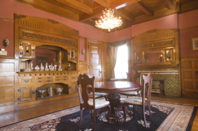 The Dining Room, Today