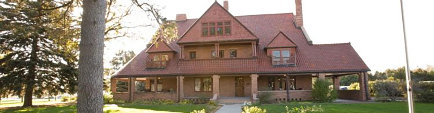 Frank Museum Exterior