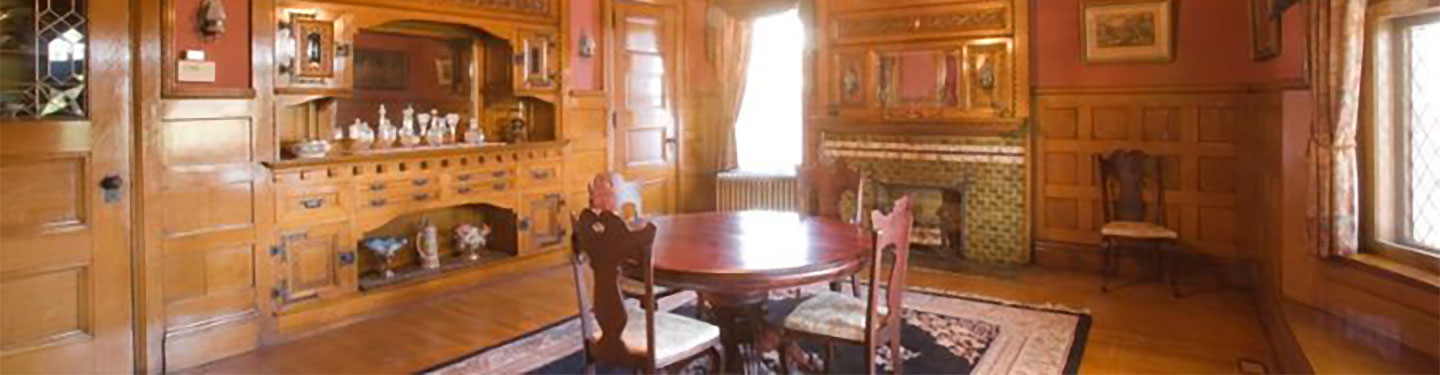Frank Museum Interior